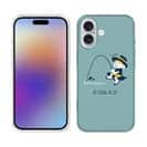 【TPU】【釣りざんまい】釣りを楽しむ少年_ミント