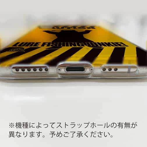 【TPU】【FISH MAN】CAUTION LURE FISHING JUNKIE!