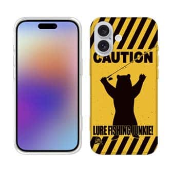 【TPU】【FISH MAN】CAUTION LURE FISHING JUNKIE!