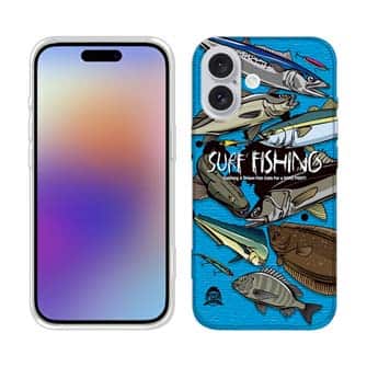 【TPU】【FISH MAN】SURF FISHING Color! ブルー