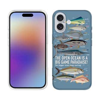 【TPU】【FISH MAN】BIG GAME PARADAISE! Dブルー