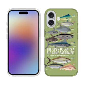 【TPU】【FISH MAN】BIG GAME PARADAISE! グリーン