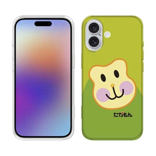 【TPU】たかもん