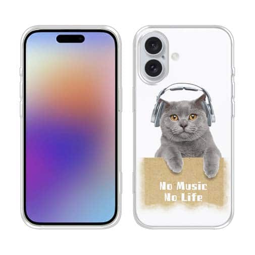 【TPU】ブリティッシュだってNo Music