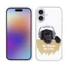 【TPU】ラブ（ブラック）だってNo Music