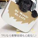 【TPU】ラブ（ブラック）だってNo Music