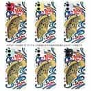 【TPU】【FISH MAN】沖縄県紅型フィッシュ