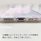 【TPU】花のシームレスパターン ピンク