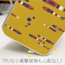 【TPU】【釣りざんまい】レトロフィッシュ_オレンジ