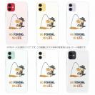 【TPU】【釣りざんまい】ウトウトアングラー_ホワイト