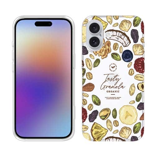 【TPU】朝食にグラノールを…