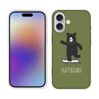 【TPU】スケボークマさん(wakat)