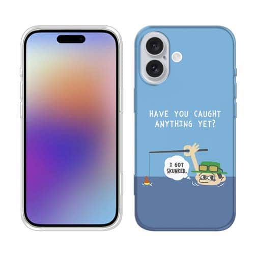 【TPU】【釣りざんまい】ユニークアングラー