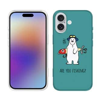 【TPU】【釣りざんまい】ルアーとシロクマさん