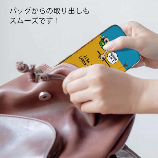 【TPU】【釣りざんまい】ユニークアングラー_オレンジ