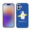 【TPU】波乗りシロクマさん(wakat)