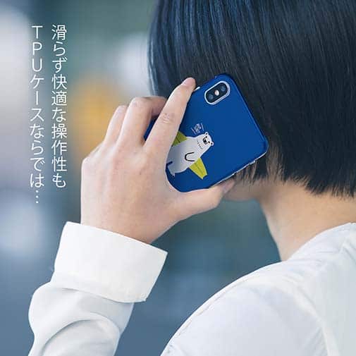 【TPU】波乗りシロクマさん(wakat)