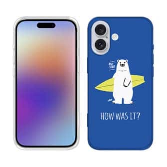 【TPU】波乗りシロクマさん(wakat)