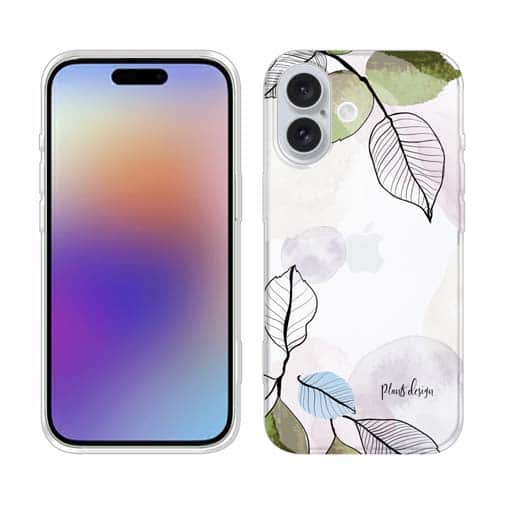 【TPU】プランツデザイン No.1