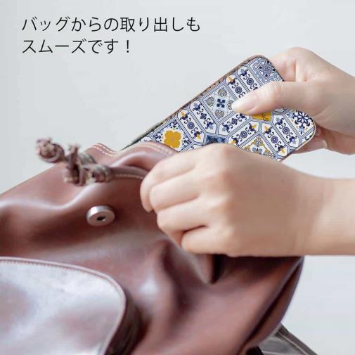 【TPU】トルコタイルデザイン No.1