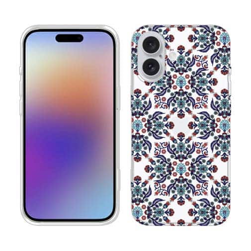 【TPU】トルコタイルデザイン No.2