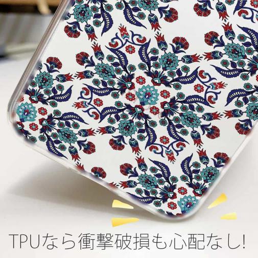 【TPU】トルコタイルデザイン No.2