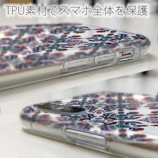 【TPU】トルコタイルデザイン No.2