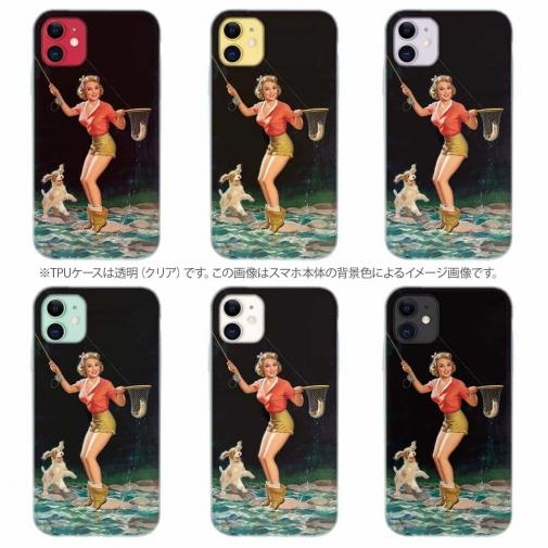 【TPU】フライでニジマス ビンテージバージョン