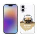 【TPU】パグだってNo Music