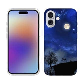 【TPU】星の下の丘