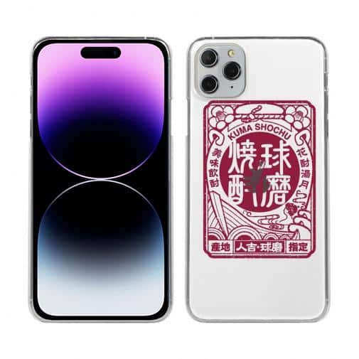 球磨焼酎【TPU】産地指定・球磨焼酎