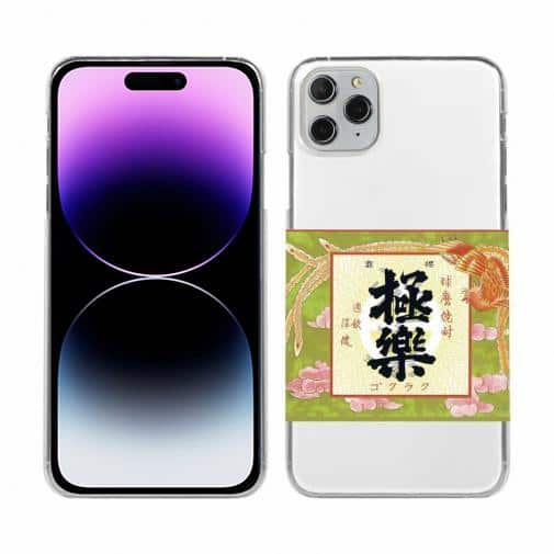 球磨焼酎【TPU】極楽