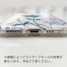 【TPU】デリケートペイント ブルー