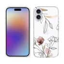 【TPU】デリケートペイント ピンク