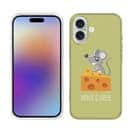 【TPU】チーズ好きなネズミくん(wakat)