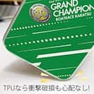 唐津ボート【TPU】グランドチャンピオン Ver.グリーン