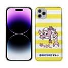 唐津ボート【TPU】か・らっキー＆ロゴ Ver.イエロー