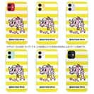 唐津ボート【TPU】か・らっキー＆ロゴ Ver.イエロー