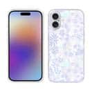 【TPU】春花＆夏花 パープル＆ライトパープル