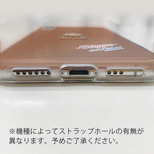 オトッペ【TPU】プチプチ ウッドウッド