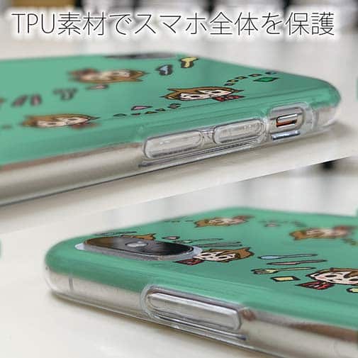オトッペ【TPU】おくちディスコ シーナ