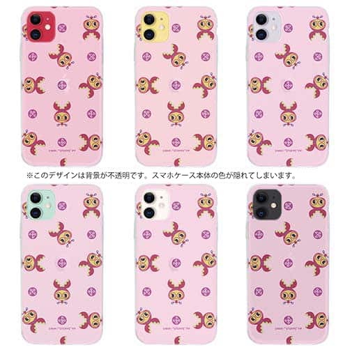 オトッペ【TPU】Adventure カットン