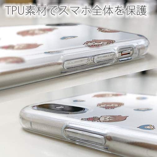 オトッペ【TPU】プチプチ シーナ＆ウィンディ