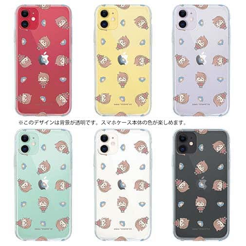 オトッペ【TPU】プチプチ シーナ＆ウィンディ