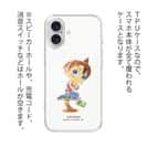 オトッペ【TPU】水彩 シーナ