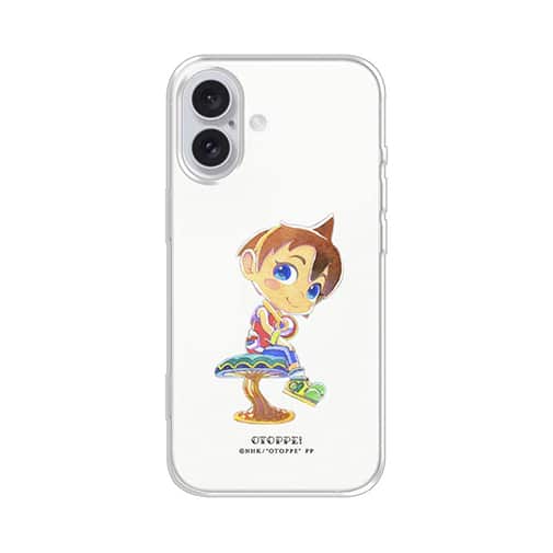 オトッペ【TPU】水彩 シーナ