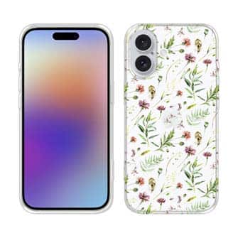 【TPU】ナチュラルハーブ ピンク