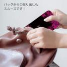 【ROMI HIME】【TPU】彼岸花　ピンク