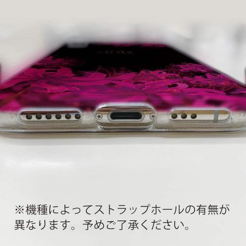 【ROMI HIME】【TPU】彼岸花　ピンク