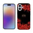 【ROMI HIME】【TPU】彼岸花　レッド